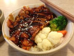 照烧鸡肉饭-盛京一禾