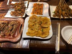 -霄汉羊排(万松园一店)