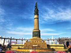 -人民防洪胜利纪念塔