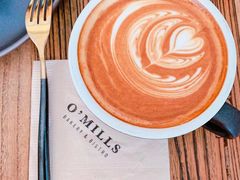 -O'mills Sourdough Bakery&Bistro(永嘉路店)