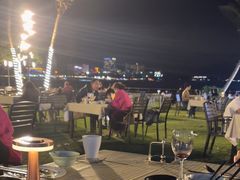 -JW万豪厨房餐厅·滨海草坪烧烤·海鲜·海景(三亚绿发山海天JW万豪酒店)