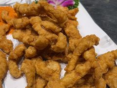 -蘸小院铁锅炖·蘸酱菜·东北菜(怀远门店)
