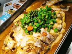 -半天妖烤鱼(连江万家店)