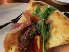 帕尔马火腿披萨-1861意大利餐厅(文化广场店)