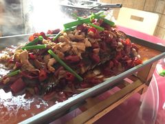 招牌臭鳜鱼-臭桂鱼儿特色餐厅(朝晖七小区北区店)