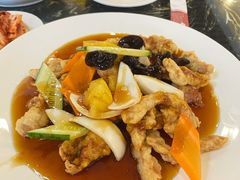 -桃园中华料理炸酱面(燕儿岛路店)