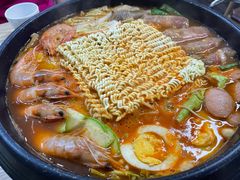 -三餐季年糕火锅(韩乐坊店)