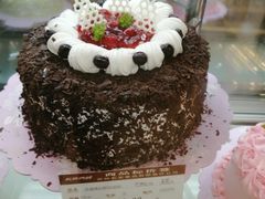 -长发西饼(临顿路店)