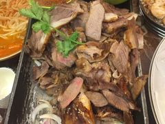 烤羊腿-北疆饭店(吴江店)