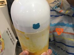 -兰熊鲜奶(西直门凯德mall店)
