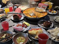 -楠小云·云南鲜菌·鲜牛自助火锅(九眼桥店)