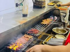 -狮龙啤酒烧烤屋(建二路店)