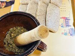 豆面擂鸭蛋-驰明粗粮小厨(湖滨路店)