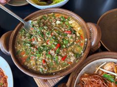 豆腐花渣渣牛肉-纯阳•六两酒馆
