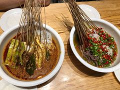 -嘉州叶婆婆钵钵鸡(建设路店)