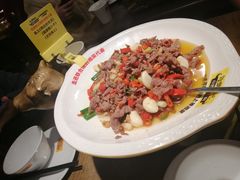 炊烟小炒黄牛肉-炊烟小炒黄牛肉(中心印象城店)