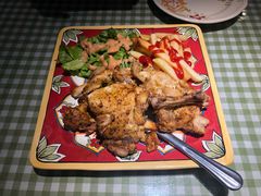 -Tony's House