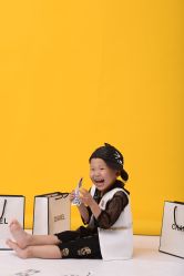 -爱你宝贝儿童摄影馆(朝霞东路店)