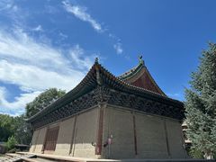 -张掖大佛寺景区