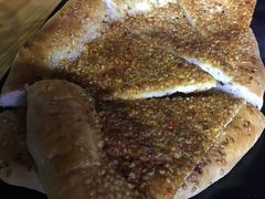 烤馕饼-莲香西域·正宗新疆菜(龙华店)