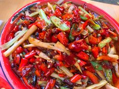 火爆鼻筋-拈一筷子·宜宾江湖菜(十一街店)