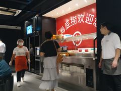 -海底捞火锅(团结桥店)