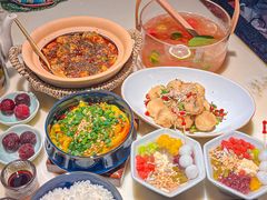 -锦府盐帮·侯宅(五棵松万达店)