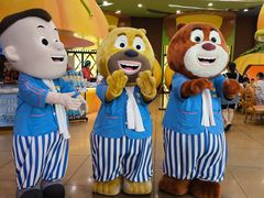 -南宁方特东盟神画