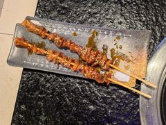 -老卜奎齐齐哈尔烤肉(人民东路店)
