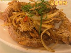 -覃记海鲜美食餐厅