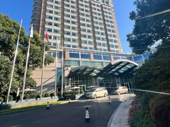 -上海兴国宾馆香樟园西餐厅