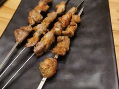-西部马华清真兰州牛肉面·烧烤夜市(三里河店)
