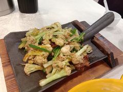 铁锹有机菜花-邵年鸽(杨庄店)