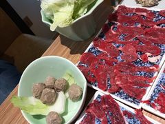 -潮汕牛肉火锅