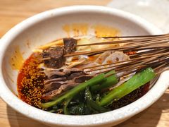 红油味钵钵鸡-嘉州叶婆婆钵钵鸡(建设路店)