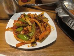 -喇喇排骨火锅·传统韩式脊骨汤(望京西园总店)