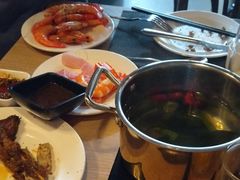 -星伦多 自助料理(圆融店)
