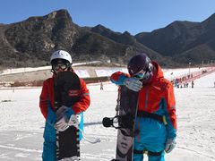-八达岭滑雪场