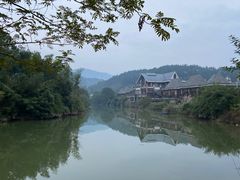 -天芳悦潭度假村温泉