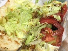-赛百味SUBWAY(马台街店)