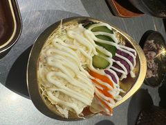 -牧童禧肉社·韩国炭火烤肉店(中粮祥云小镇店)