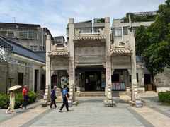 -黄埔古港