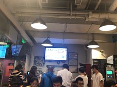 大堂-文三里屯面馆(三里屯店)