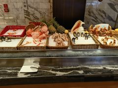 -岷山饭店-芝芝自助餐厅