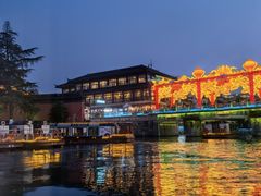 -小厨娘金榜题名(夫子庙秦淮河店)