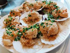蒜蓉粉丝蒸扇贝-沪碟·精菜坊(闵行店)