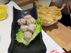 手锤牛肉丸-陈记顺和潮汕牛肉火锅(番禺迎宾大道店)