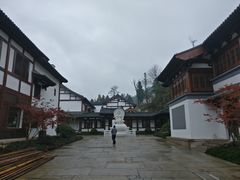 -径山寺