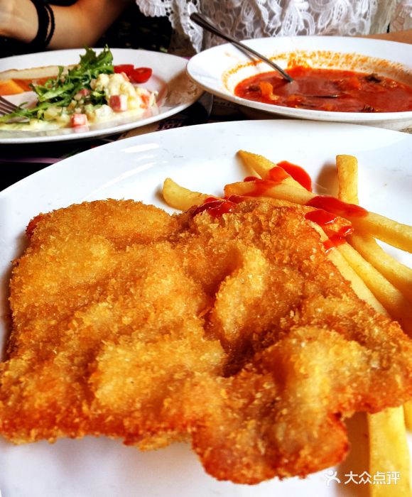 德大西餐社(云南南路店)德大炸猪排图片