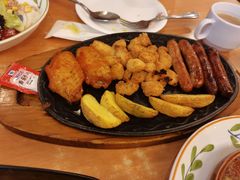 -萨莉亚意式餐厅(永旺购物中心店)